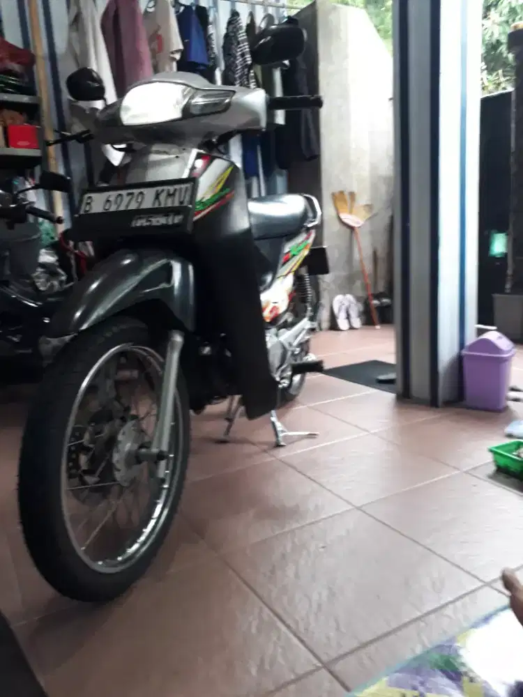 Honda kirana 125 cc