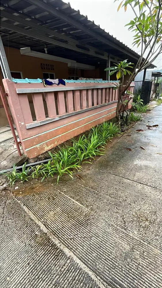 Di Kontrakan per th/ per 6 bln