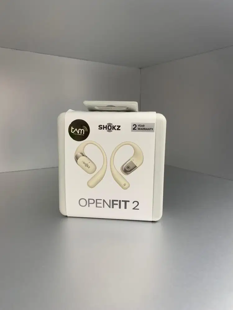 New Shokz OpenFit 2 Official Store