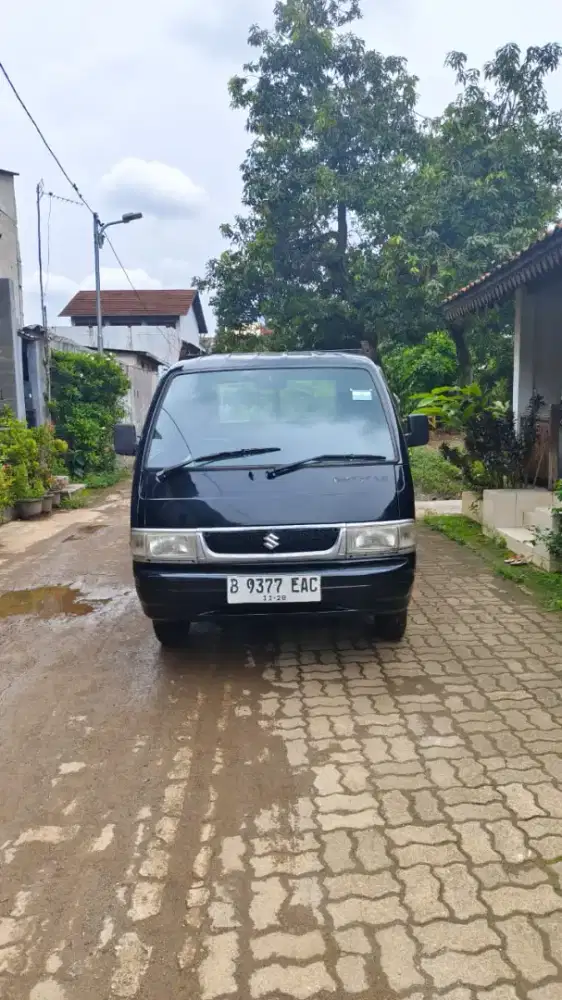 Suzuki carry Futura pick up tahun 2013