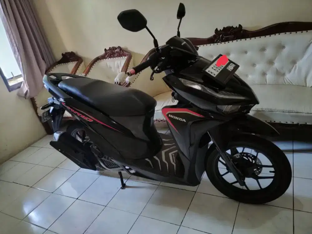 Vario 125 LED NEW LENGKAP