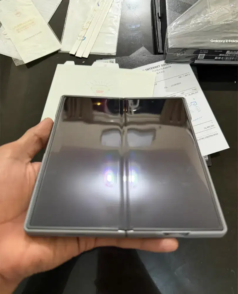 Fold 6 Mulus Seperti Baru