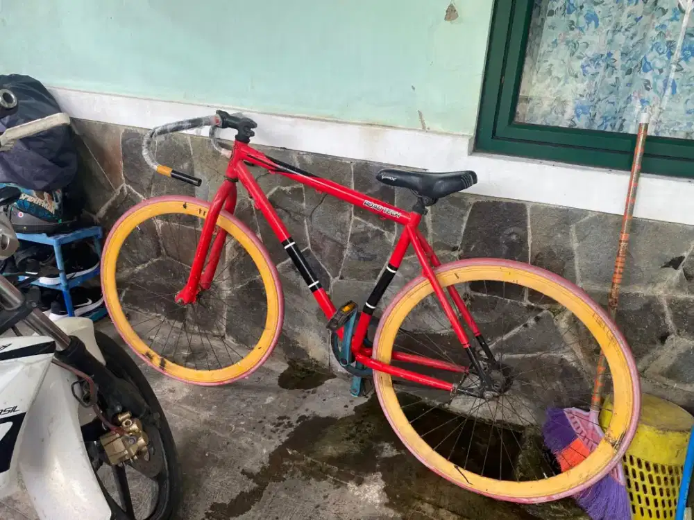 Sepeda fixie harga nego