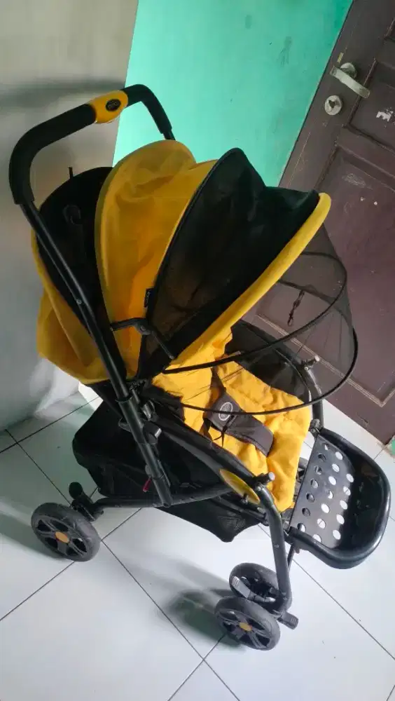 Baby stroller kereta dorong bayi pliko