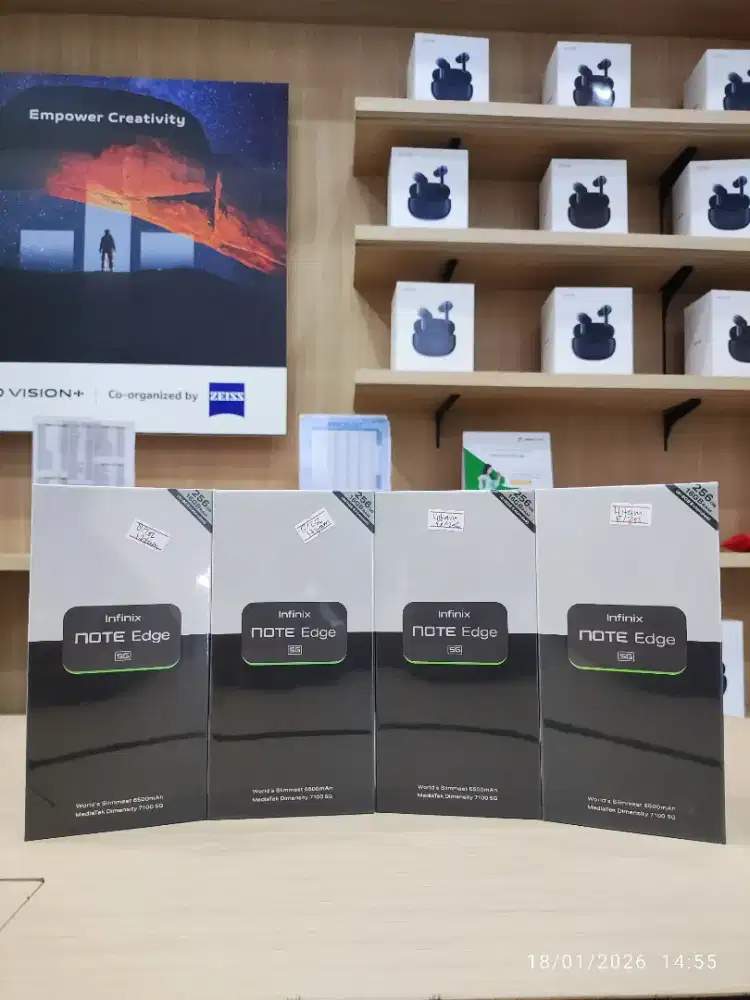 INFINIX EDGE 5G 8/256