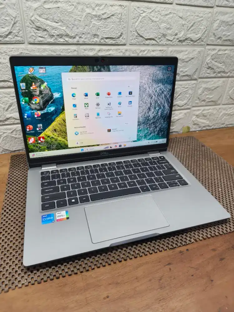 Dell Latitude 5320 intel Core i5 Gen-11 (16/512gb) 13,3 inch NORMAL