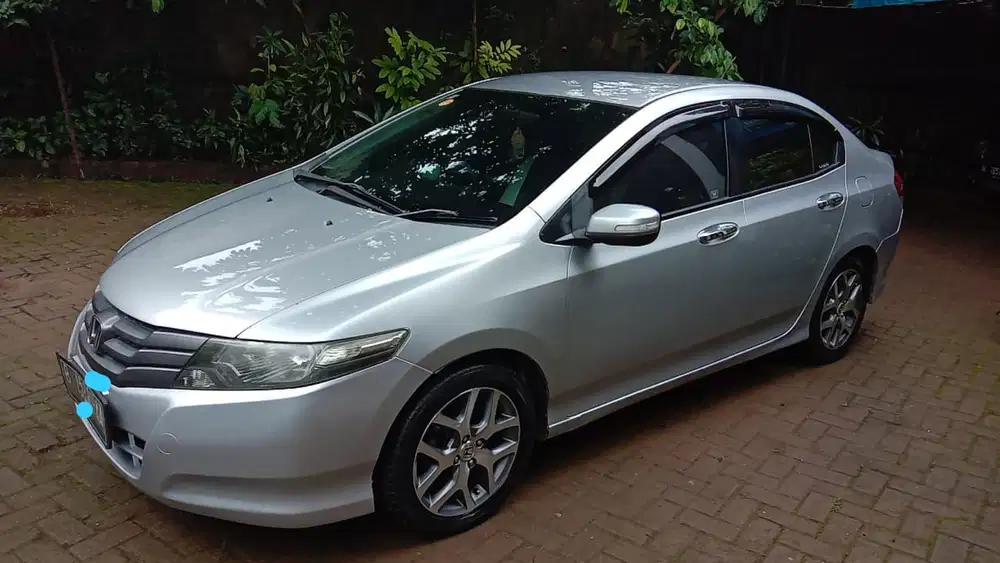 Honda City 2011 Bensin
