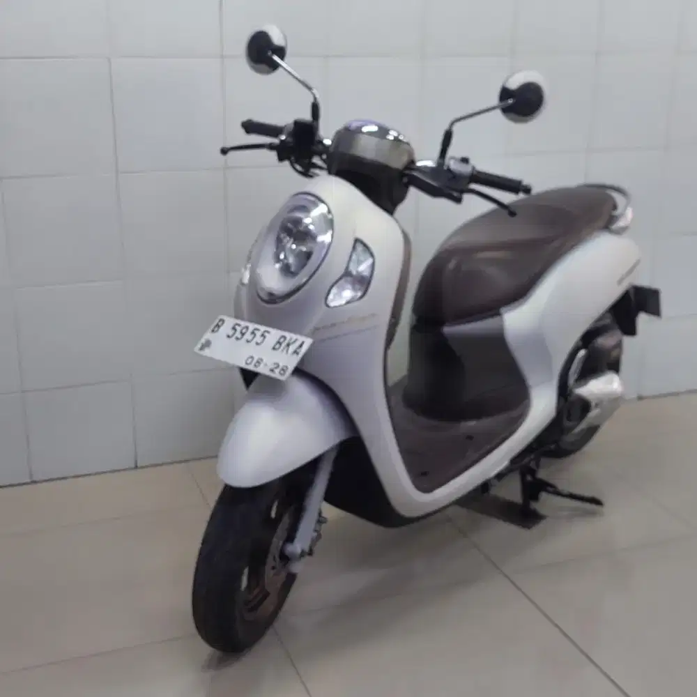 Honda scoopy keyles 2023 dp 500rb.