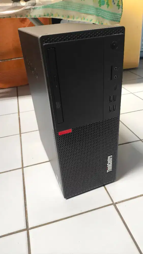 PC Builtup Lenovo ThinkCentre m720t I7 8700