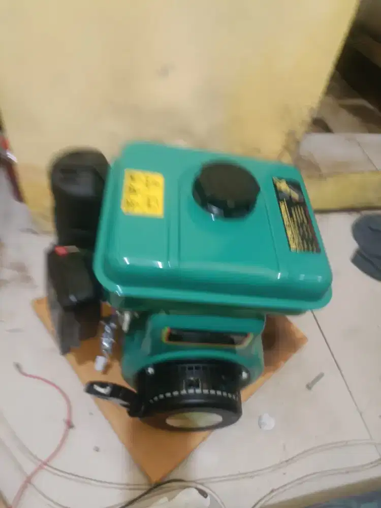 Jual engine kawasaki