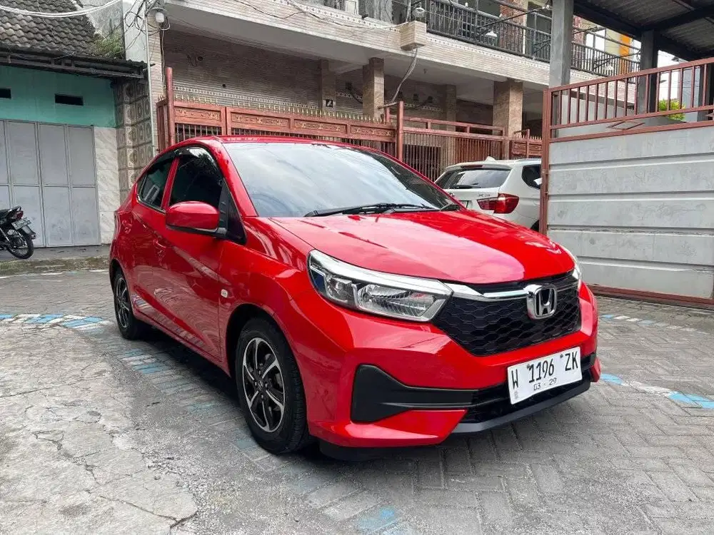 Km12rb New Brio E CVT Pmk 2024