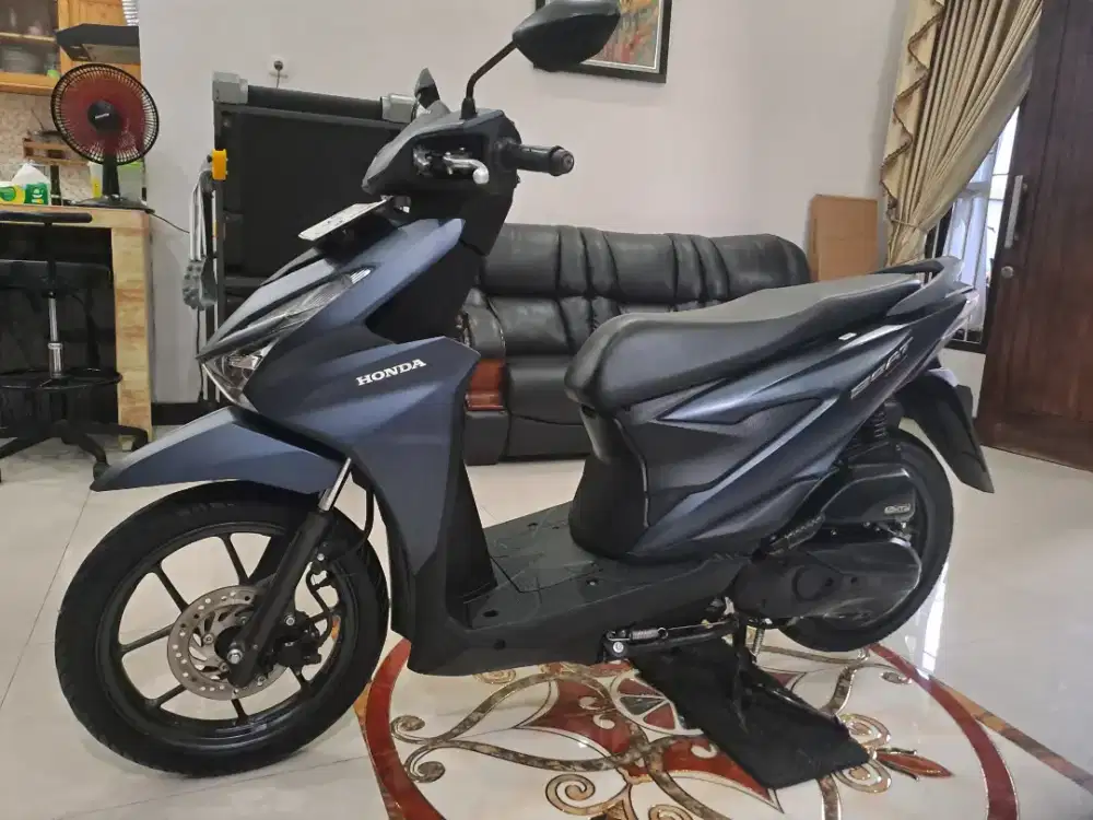 Honda Beat Deluxe keyless