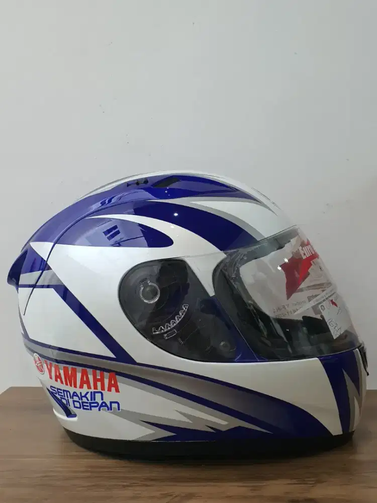 Helm Full Face Yamaha 50th Anniversary