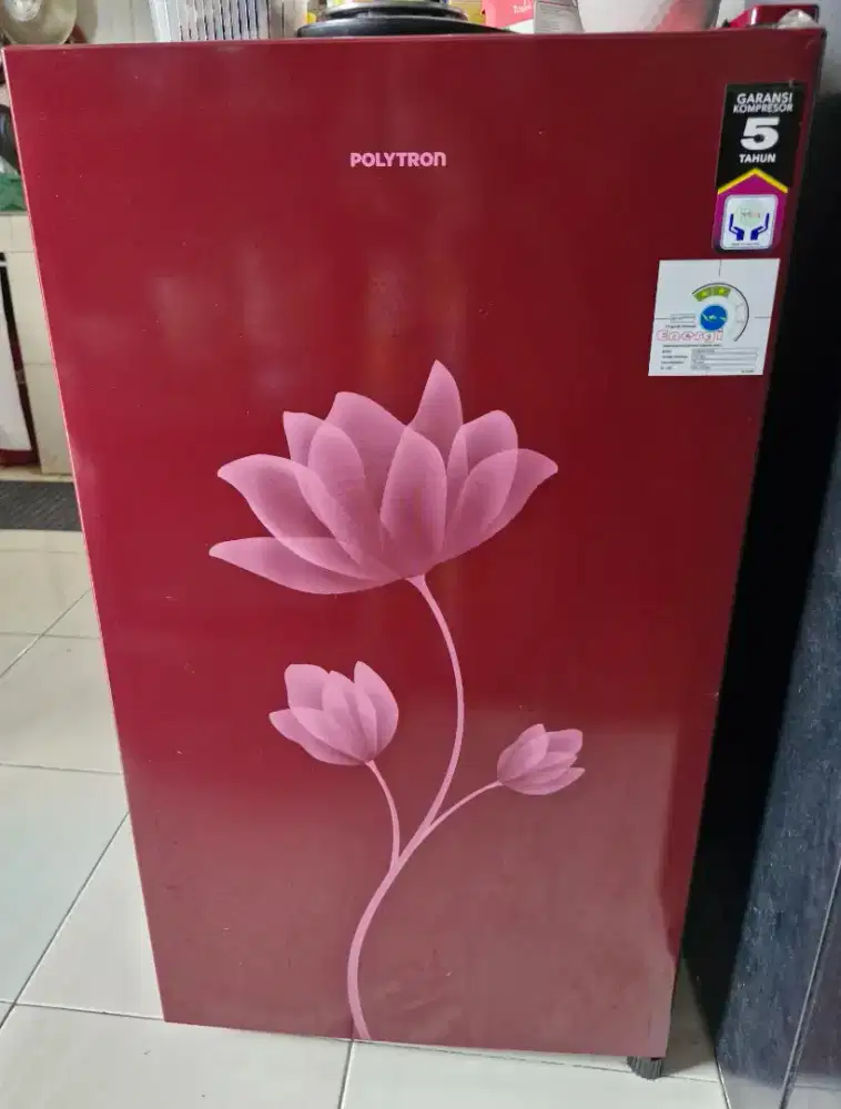 Kulkas 1 Pintu Polytron