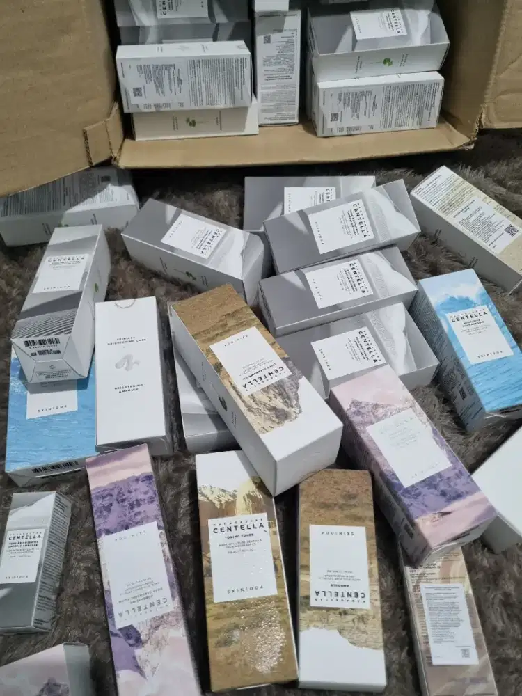 Skin1004 Centella Madagascar Baru