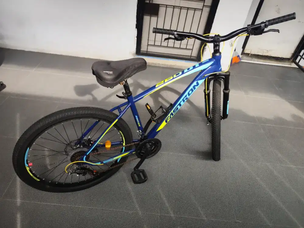 MTB FASTRON 26 mulus LIKE NEW