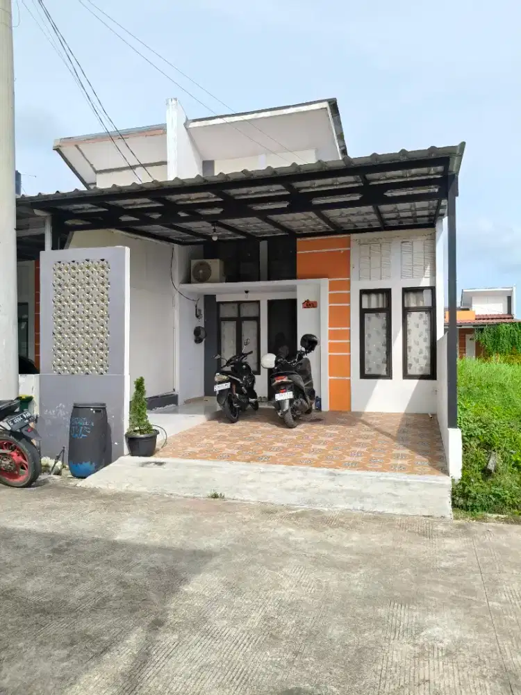 Take over cluster amatyts (perumahan pondok permata)