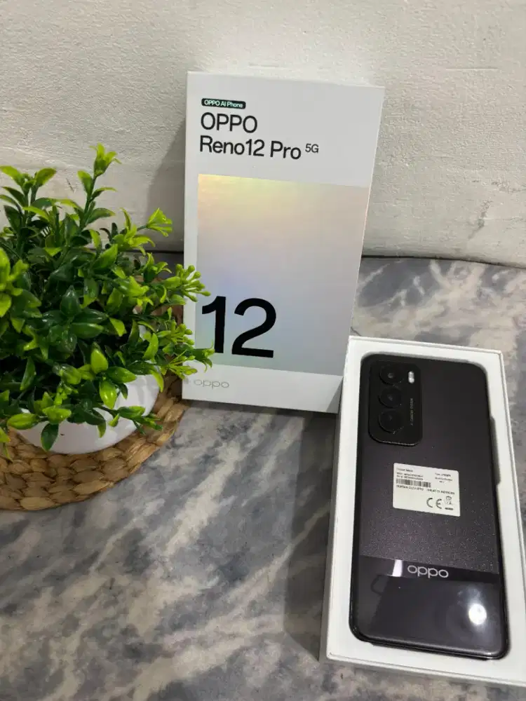 Oppo reno 12 pro