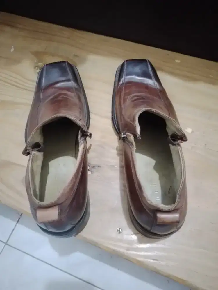 Sepatu Pria Second
