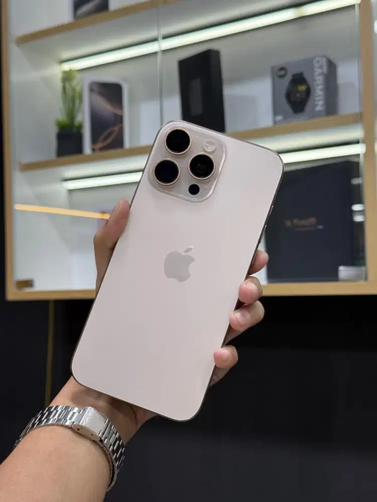 iphone 16 promax  1TB Dessert iBox