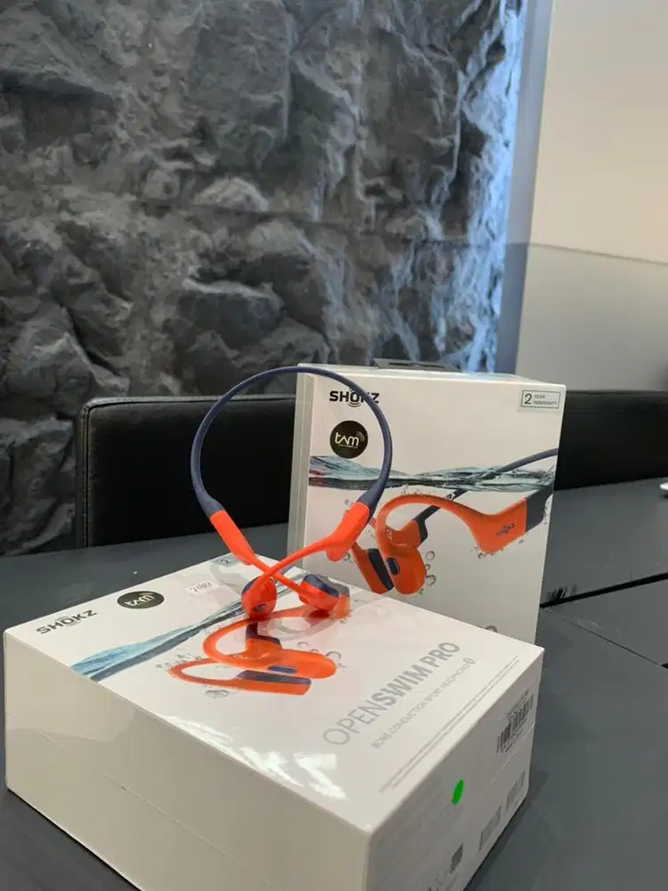 New Shokz OpenSwim Pro