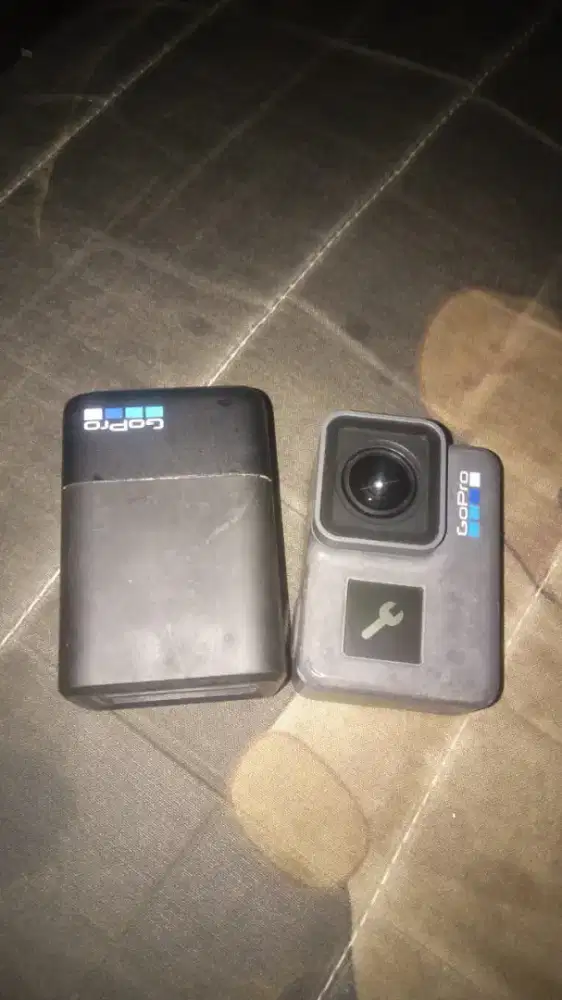 Kamera GoPro bekas