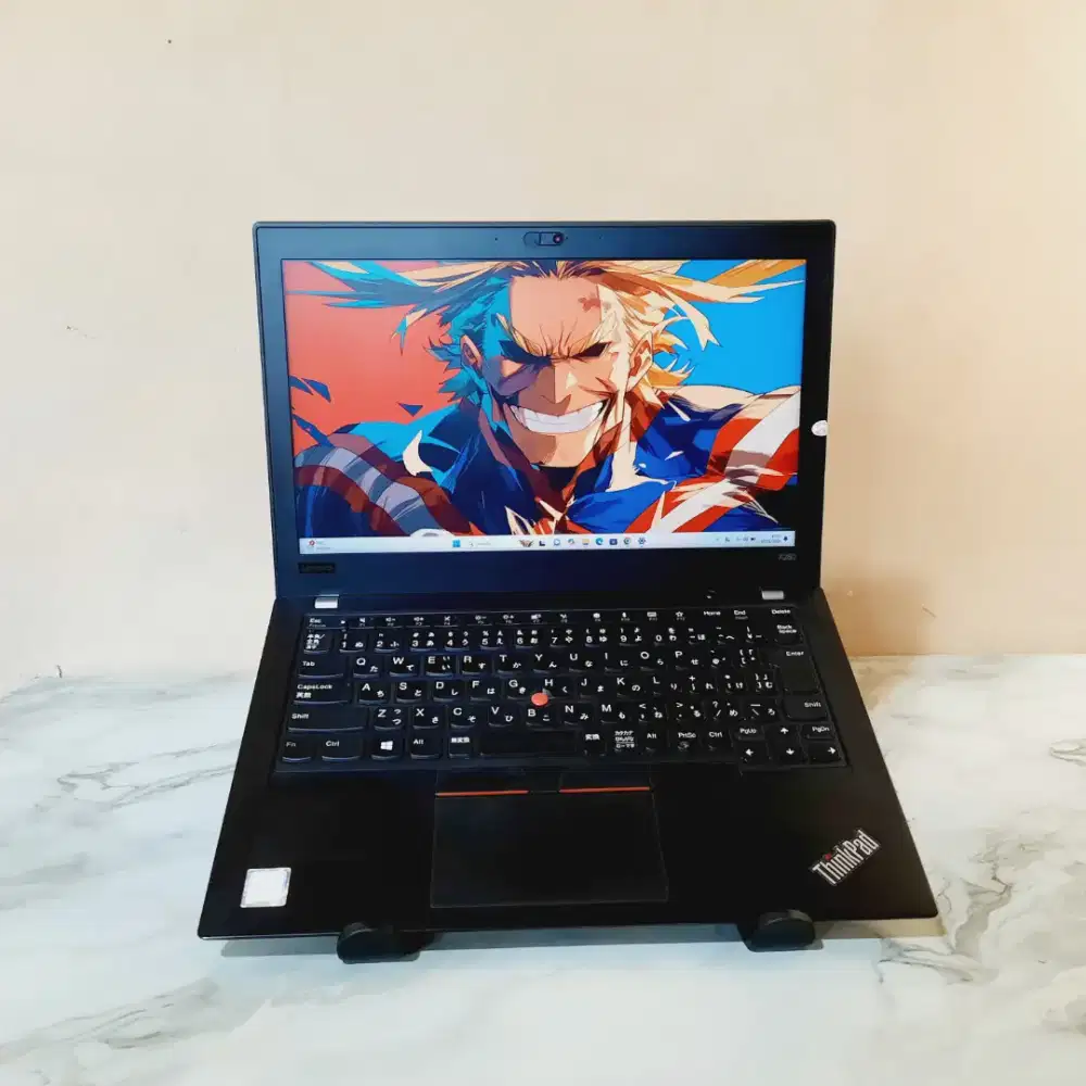 Lenovo ThinkPad X280 Core i3 gen 8 RAM 8GB SSD 128GB
