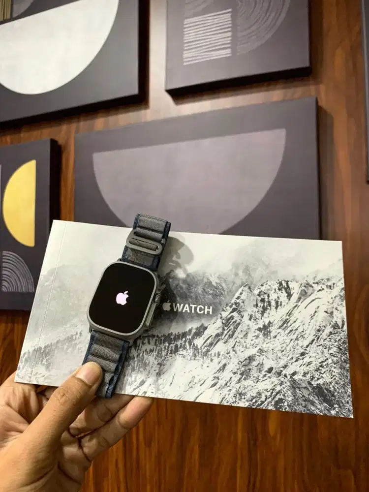 Apple Watch Ultra 2 49mm
