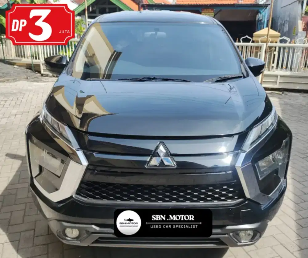 Mitsubishi Xpander 1.5 GLS  2022 Bensin ( Dp 3 JT *)