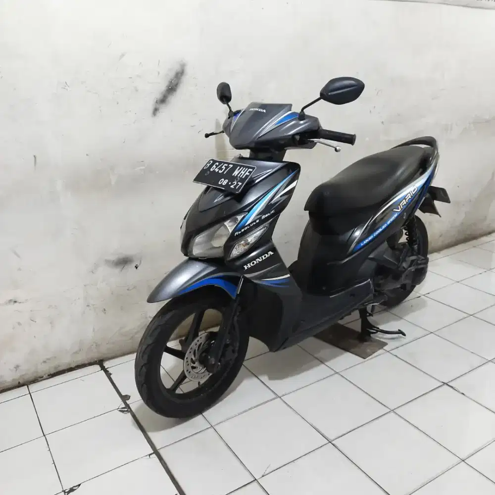 Honda Vario Cw 2012 Orisinil Mesin Aluss