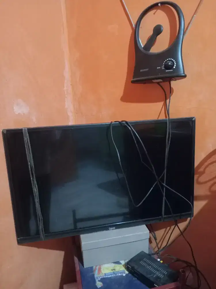 TV smart Coocaa 32inch