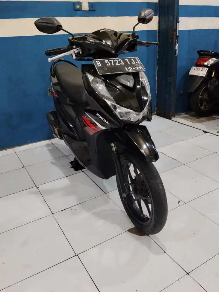 Honda beat 2021 surat' lengkap