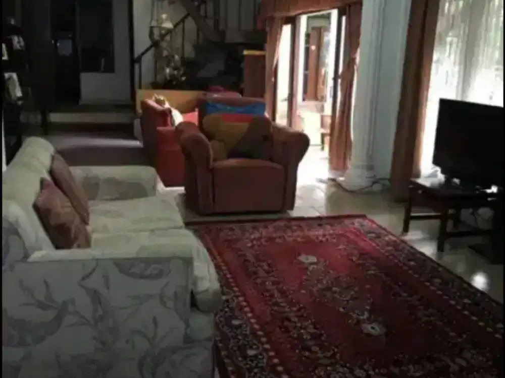 Murah!!! Rumah Siap Huni di Komp. Bukit Dago Selatan, Dkt Itb, Unpad, Sayap Dago, Kota Bandung