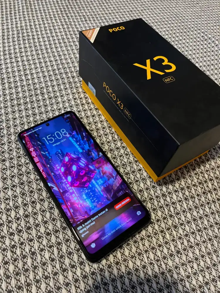 POCO X3 NFC 6/128