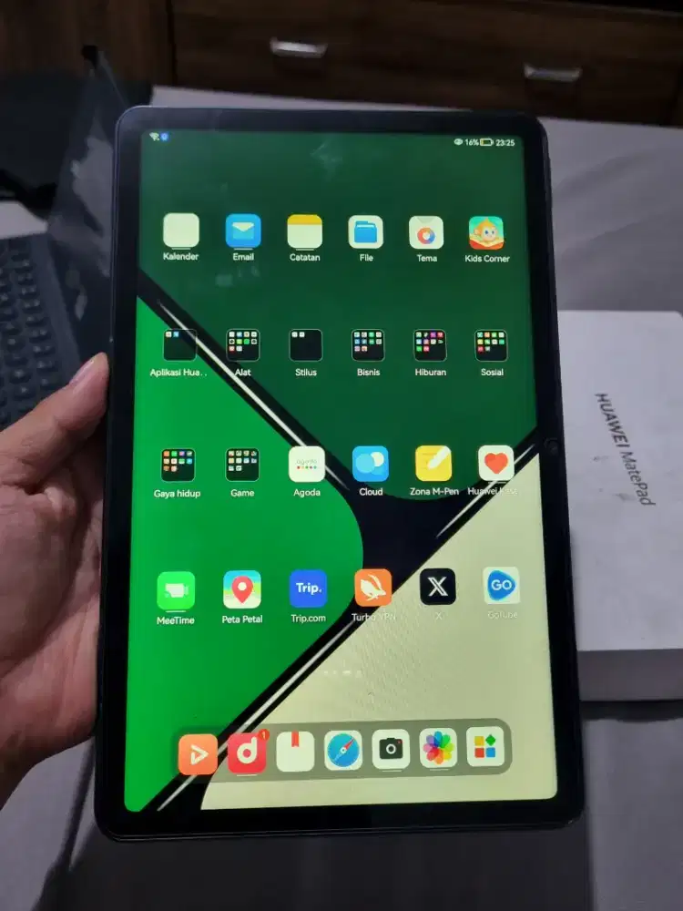 Huawei Matepad R 128 GB Keyboard