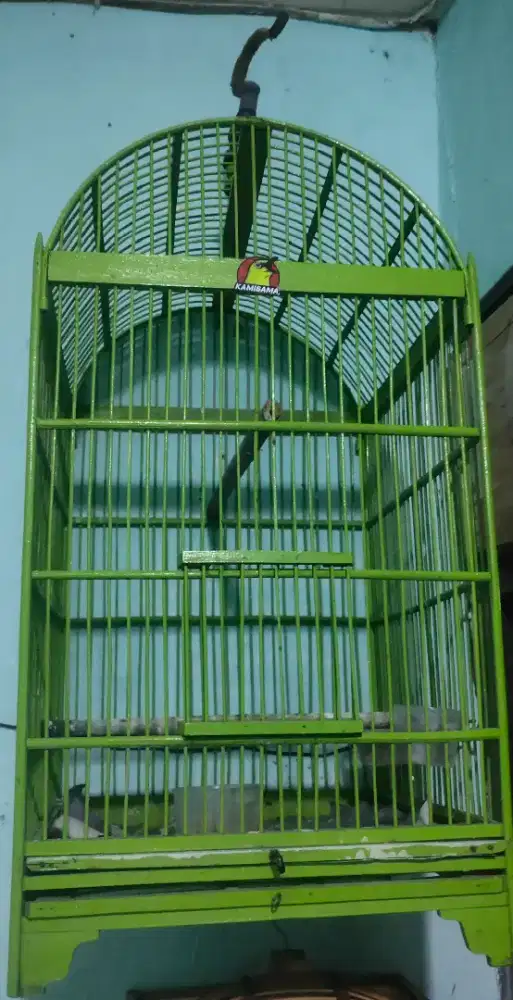 Sangkar burung murai