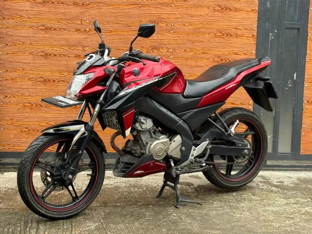 Vixion 2015 ab pajak on bagus