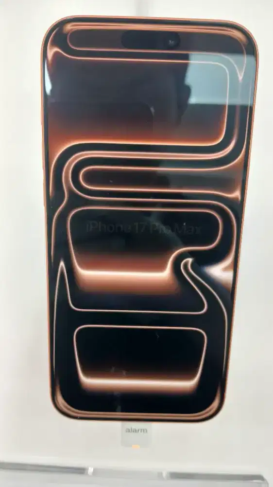 Cicilan iPhone 17 Pro Max