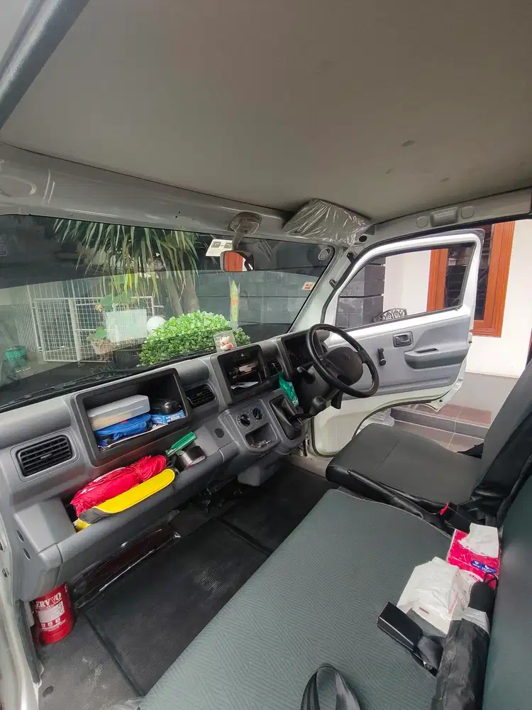 Suzuki Carry 2022 WD AC PS