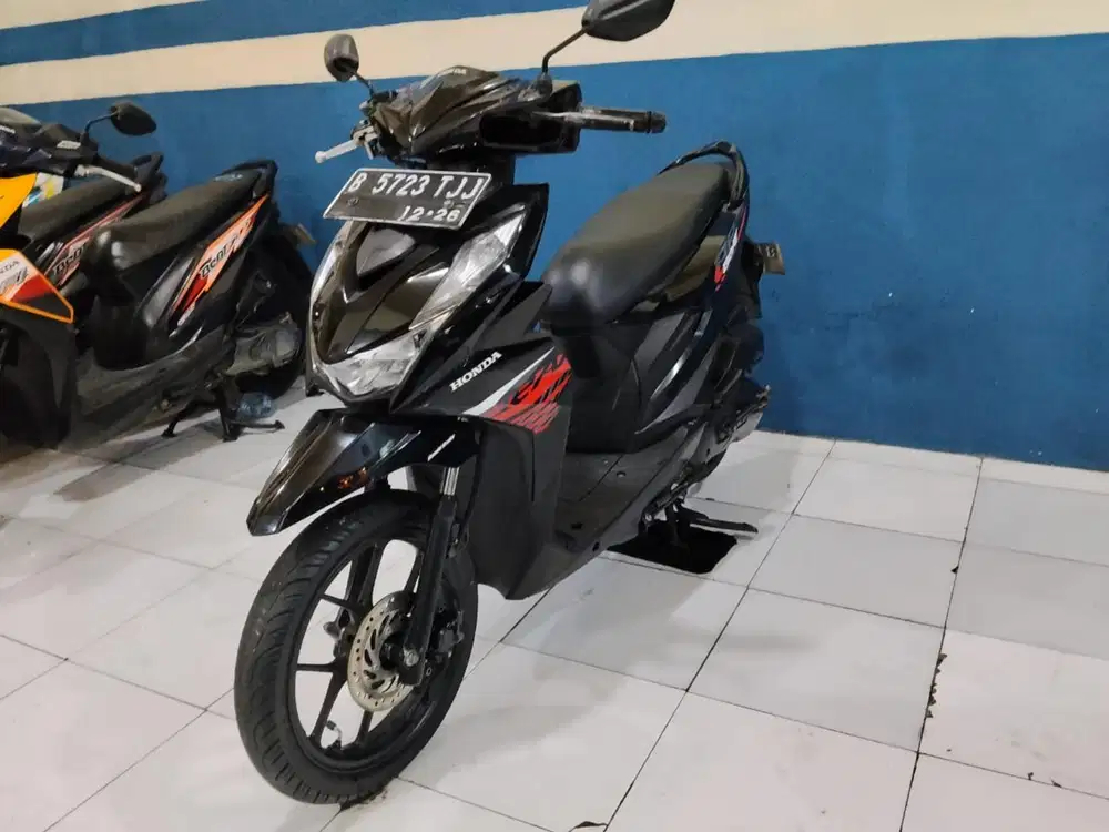 Honda beat 2021 surat' lengkap