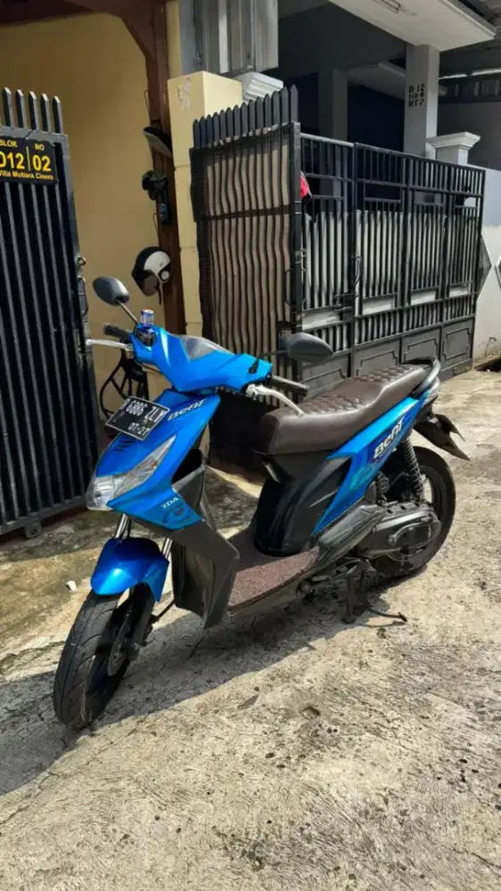 Jual Beat Karbu 2007