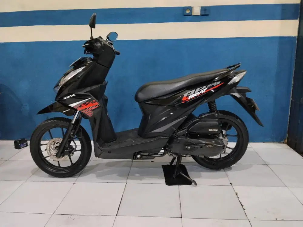 Honda beat 2021 surat' lengkap