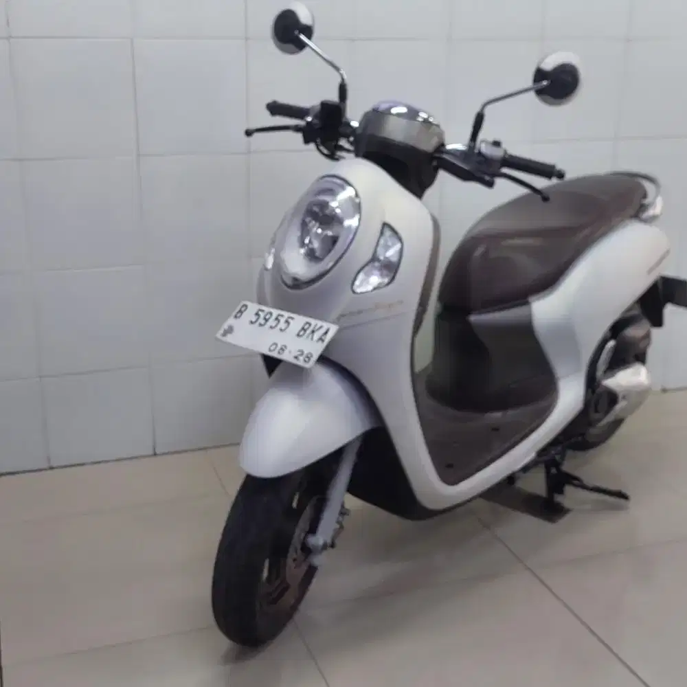 Honda scoopy keyles 2023 dp 500rb
