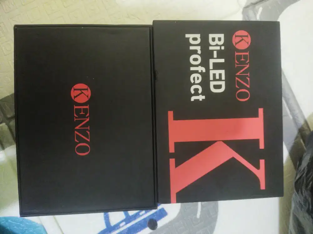 Bi-Led Kenzo 2,,5 inch