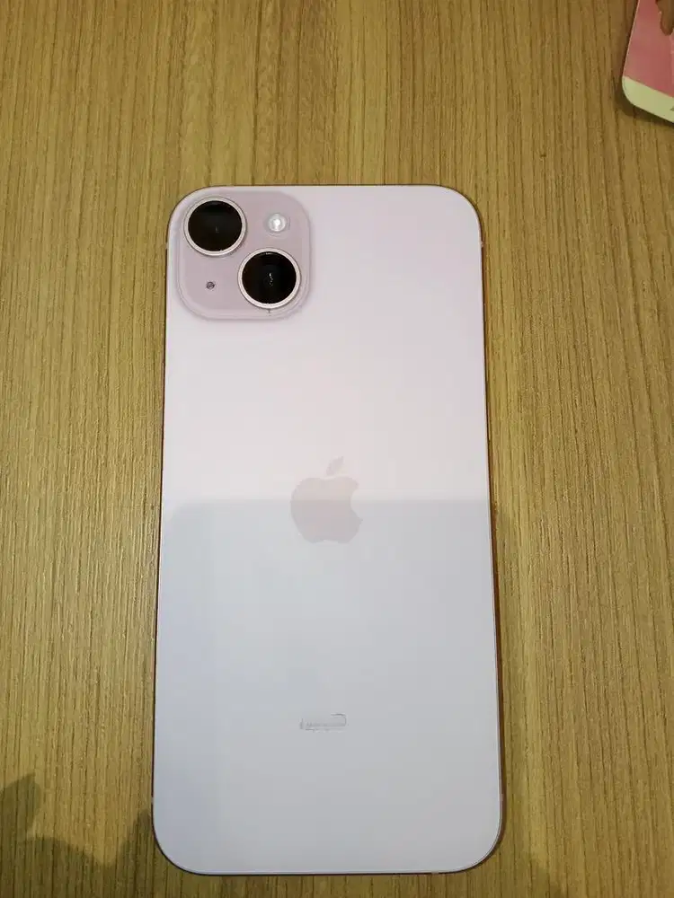 Iphone 15 Plus Pink