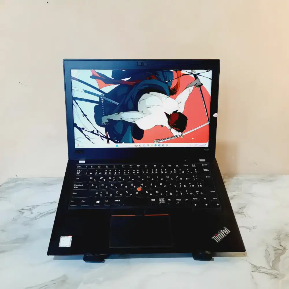 Lenovo ThinkPad X280 Core i3 RAM 8GB SSD 128GB