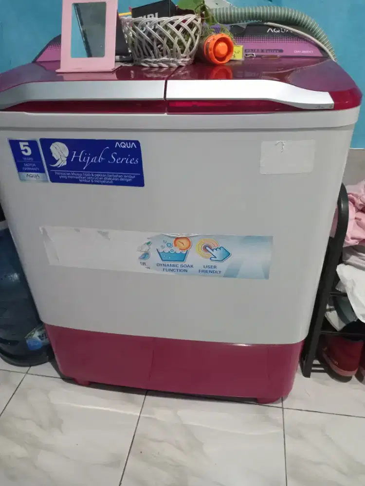 Mesin cuci Murah750rb