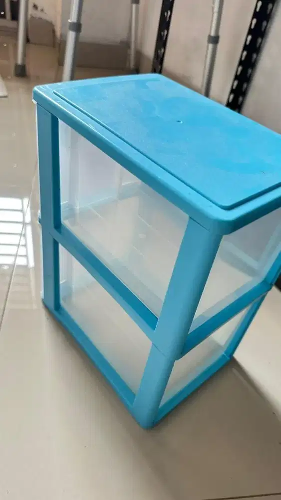 Rak laci serbaguna Lion star preloved