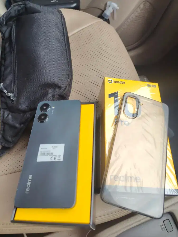 Realme 10Pro 5G NFC Super Amoled Like New