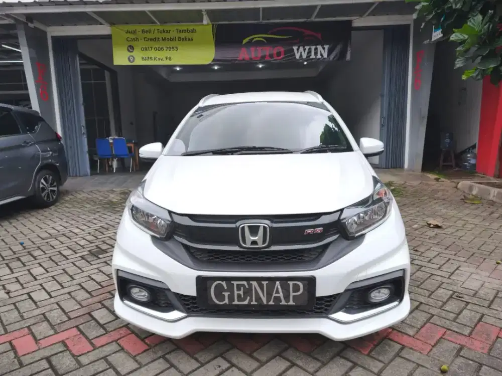 Honda Mobilio 1.5 RS AT 2018